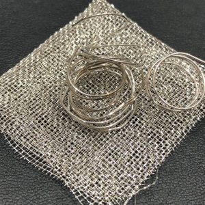 Pt1000棒線 / ガーゼ